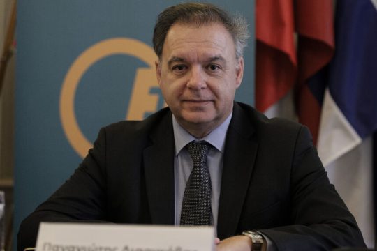 panagiotis liargovas